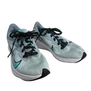 Nike Women's Zoom Winflo 7 CJ0302-006 Gray Running Shoes Sneakers Size 6.5